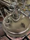 Used Berlie-Falco Jacketed Pressure Tank, Approximate 1235 Liter (326 Gallon), 3