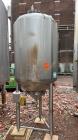 Used-Berlie-Falco Jacketed Pressure Tank, Approximate 1235 Liter (326 Gallon), 3