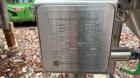 Used Berlie-Falco Jacketed Pressure Tank, Approximate 1235 Liter (326 Gallon), 3