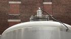 Used-Berlie-Falco Jacketed Pressure Tank, Approximate 1235 Liter (326 Gallon), 3