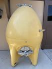 Used-Sonoma Cast Stone Egg Shaped Fermentation Tank