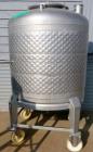 800 Liter Jacketed Tank