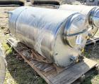 BCast Stainless 300 Gallon Stainless Steel Tank