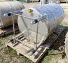 BCast Stainless 300 Gallon Stainless Steel Tank