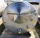 BCast Stainless 300 Gallon Stainless Steel Tank