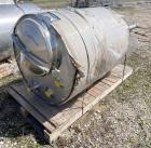 BCast 200 Gallon Stainless CIP Tank