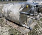 BCast 200 Gallon Stainless CIP Tank