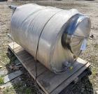 BCast 200 Gallon Stainless CIP Tank