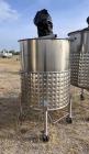 250 Gallon Stainless Steel High Shear Homogenizing Tank