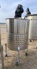 250 Gallon Stainless Steel High Shear Homogenizing Tank