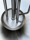 250 Gallon Stainless Steel High Shear Homogenizing Tank