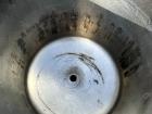 Used Jacketed Tank, Approximate 20 Gallon, Stainless Steel, Vertical. Approximate 18
