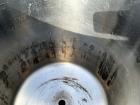 Used- Jacketed Tank, Approximate 20 Gallon, Stainless Steel, Vertical. Approximate 18