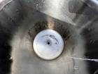 Used Jacketed Tank, Approximate 20 Gallon, Stainless Steel, Vertical. Approximate 18