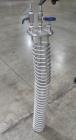 Lot of (2) Used USA Lab 100LB Jacketed Tanks – 304 Stainless Steel, 60L Capacity