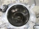 Lot of (2) Used USA Lab 100LB Jacketed Tanks – 304 Stainless Steel, 60L Capacity