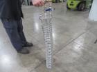 Lot of (2) Used USA Lab 100LB Jacketed Tanks – 304 Stainless Steel, 60L Capacity