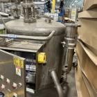 Used-Approximately 300 Gallon, Amherst Stainless Steel Agitation Pressure Pot on Casters, S/N: 1748. 130 PSI at 150 Degree F...