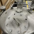 Used-Approximately 300 Gallon, Amherst Stainless Steel Agitation Pressure Pot on Casters, S/N: 1748. 130 PSI at 150 Degree F...