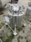 Precision Stainless Thaw Tank, Jacketed. 103 Liter / 27.2 Gallon Capacity