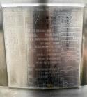 Precision Stainless Thaw Tank, Jacketed. 103 Liter / 27.2 Gallon Capacity