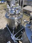 Industrial 316L SS Precision Stainless Freeze/Thaw Vessel – Used