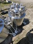 Industrial 316L SS Precision Stainless Freeze/Thaw Vessel – Used