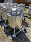 Industrial 316L SS Precision Stainless Freeze/Thaw Vessel – Used