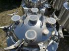 Industrial 316L SS Precision Stainless Freeze/Thaw Vessel – Used