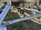 Industrial 316L SS Precision Stainless Freeze/Thaw Vessel – Used