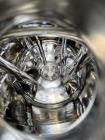 Used Vertical Stainless Steel Jacketed Tank – 103 Liter