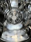 Used Vertical Stainless Steel Jacketed Tank – 103 Liter