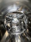 Used High-Quality 27.2 Gallon Vertical Stainless Steel Tank – Jacketed