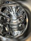 Used Heavy-Duty 316L Stainless Steel Jacketed Tank – Vertical