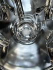 Used High-Performance Stainless Steel Jacketed Freeze/Thaw Tank