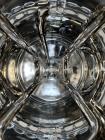 Used High-Performance Stainless Steel Jacketed Freeze/Thaw Tank