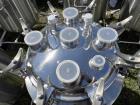 Precision Stainless High-Performance Stainless Steel Freeze/Thaw Tank - Used.