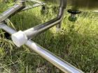 Precision Stainless High-Performance Stainless Steel Freeze/Thaw Tank - Used.