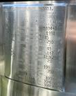 Precision Stainless High-Performance Stainless Steel Freeze/Thaw Tank - Used.