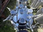 Precision Stainless Dished Bottom Stainless Steel Jacketed Tank - Used