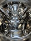 Precision Stainless Dished Bottom Stainless Steel Jacketed Tank - Used