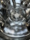 Precision Stainless Dished Bottom Stainless Steel Jacketed Tank - Used