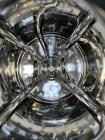 Precision Stainless Dished Bottom Stainless Steel Jacketed Tank - Used