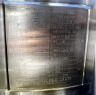 Precision Stainless Dished Bottom Stainless Steel Jacketed Tank - Used