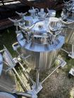 Used Precision Stainless 103 Liter / 27.2 Gallon Jacketed Tank