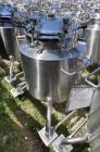 Used Precision Stainless 103 Liter / 27.2 Gallon Jacketed Tank