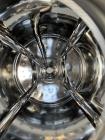 Used Precision Stainless 103 Liter / 27.2 Gallon Jacketed Tank