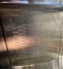 Used Precision Stainless 103 Liter / 27.2 Gallon Jacketed Tank