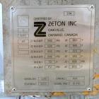 Zeton 235 Gallon Alloy Pressure Vessel – 24