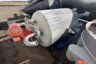Used 250 Gallon 316 Stainless Steel Mix Tank – Proquip Dual Turbine Agitator